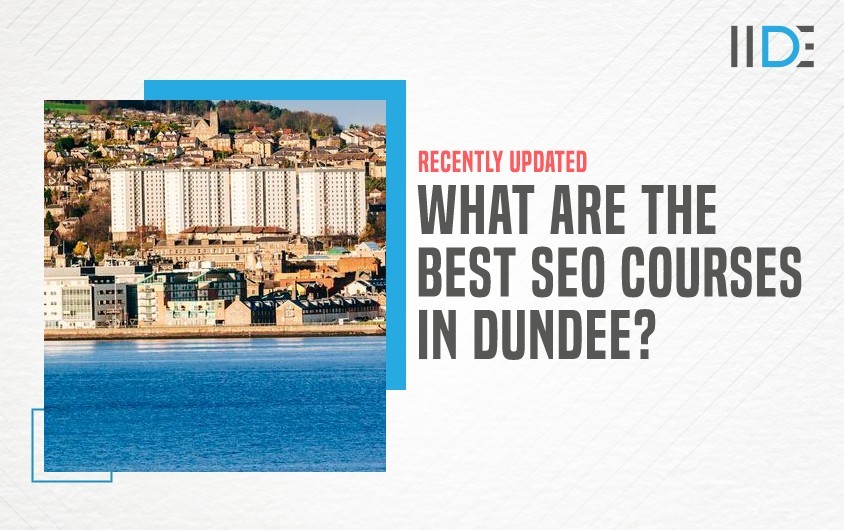 SEO Courses In Dundee - Featured Image