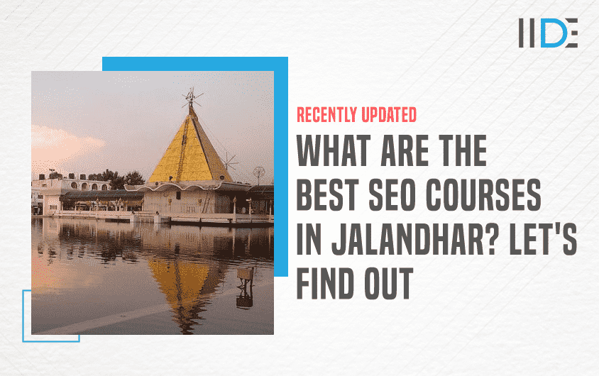 SEO Courses in Jalandhar - Featured Image