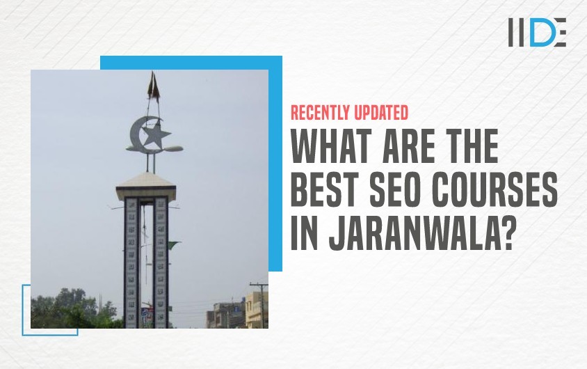 SEO Courses In Jaranwala - Featured Image