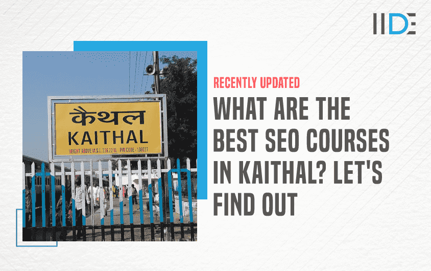 SEO Courses in Kaithal - Featured Image