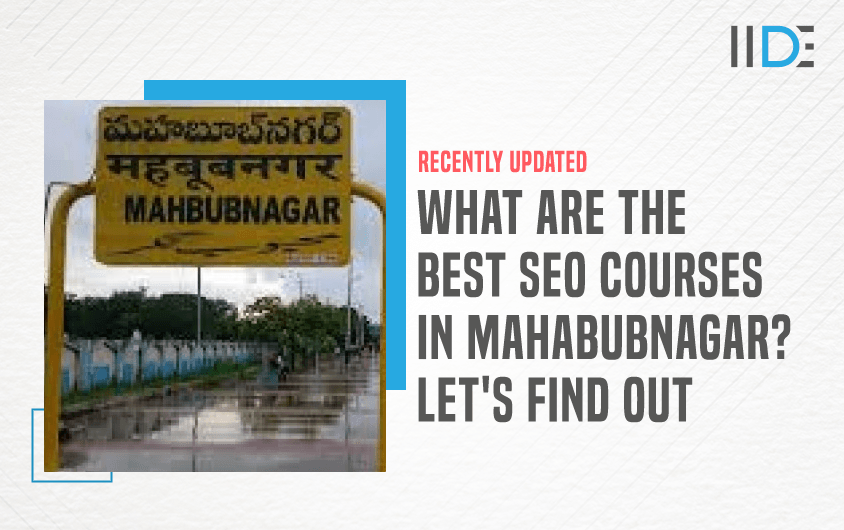 SEO Courses in Mahabubnagar - Featured Image