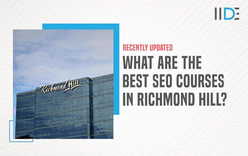 SEO Courses in Richmond Hill - Featured Image