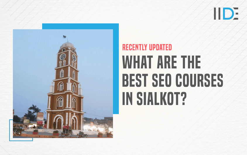 SEO Courses in Sialkot - Featured Image