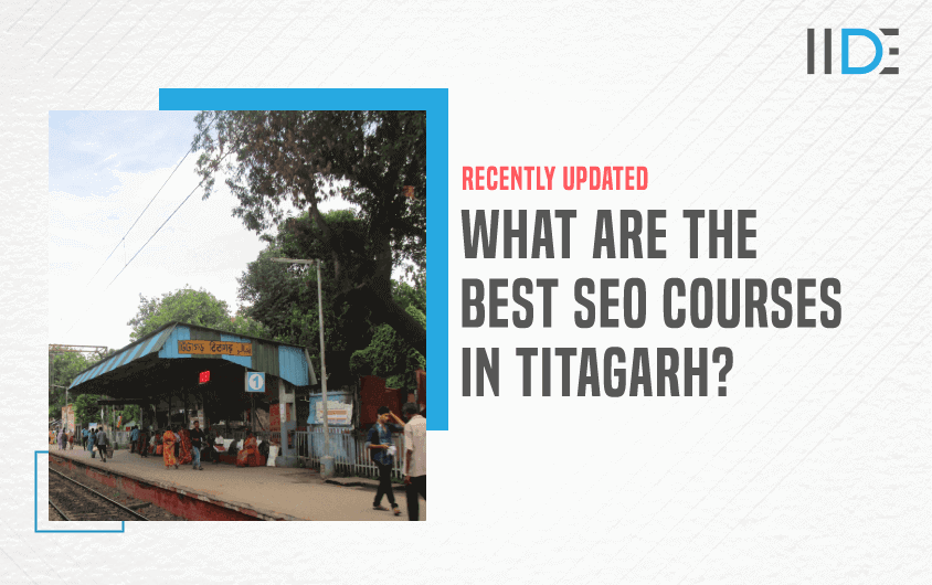 SEO Courses in Titagarh - Featured Image