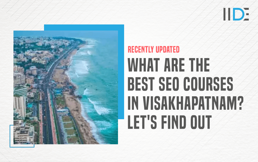 SEO Courses in Visakhapatnam - Featured Image