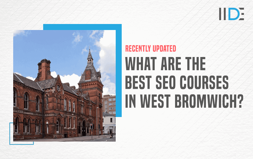 SEO Courses in West Bromwich - Featured Image