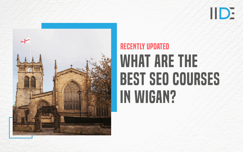 SEO Courses in Wigan - Featured Image