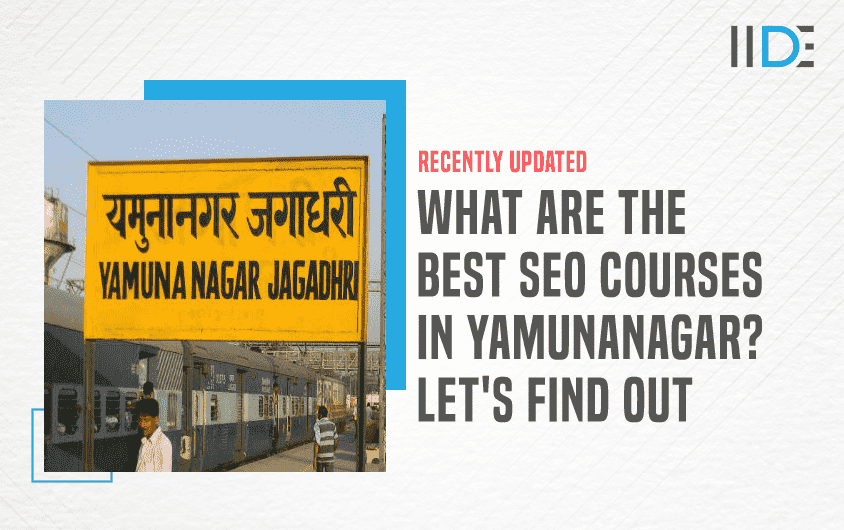 SEO Courses in Yamunanagar - Featured Image