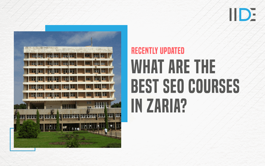 SEO Courses in Zaria - Featured Image