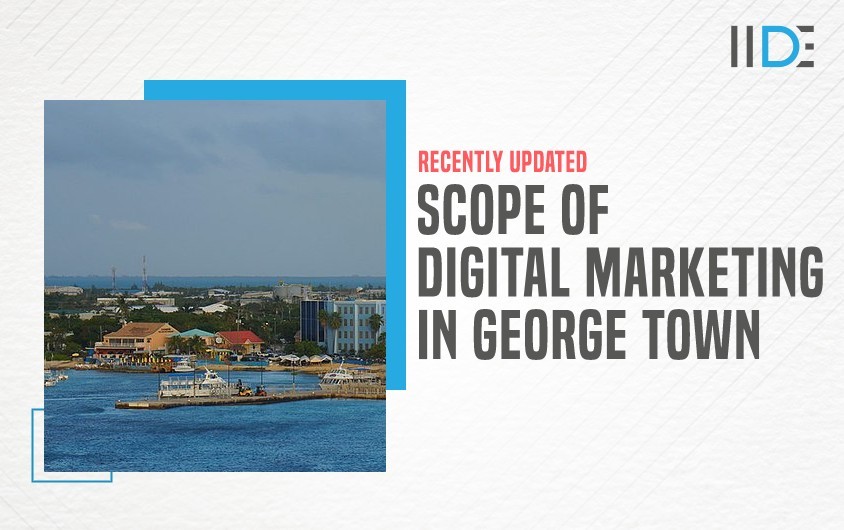 Scope of digital marketing in George Town - Featured Image