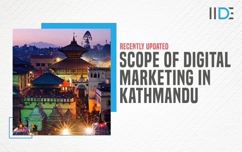 Scope of digital marketing in Kathmandu - Featured Image