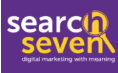 SEO Courses in Brighton - Search Seven logo