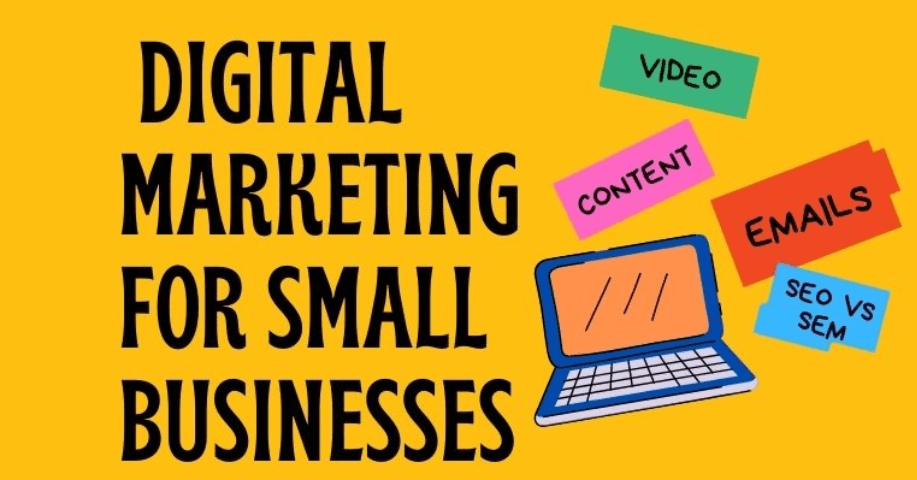 Benefits Of Digital Marketing in UAE - Digital Marketing for small businesses