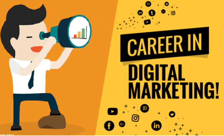 Benefits Of Digital Marketing in UAE - Career in Digital Marketing 