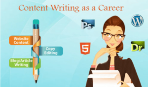 Digital Marketing Careers in Abu Dhabi - Content writing career