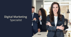 Digital Marketing Careers in Abu Dhabi - Digital marketing specialist