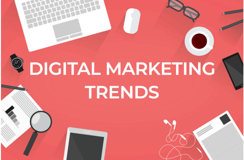 Digital Marketing Trends In Dubai - Digital marketing trends