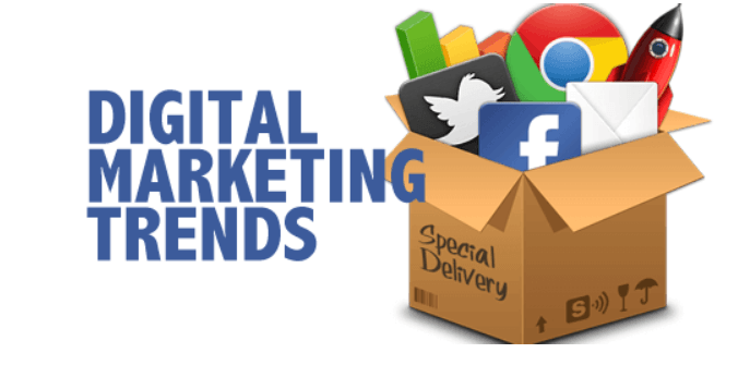 Digital Marketing Trends In Johor Bahru - Digital marketing trends