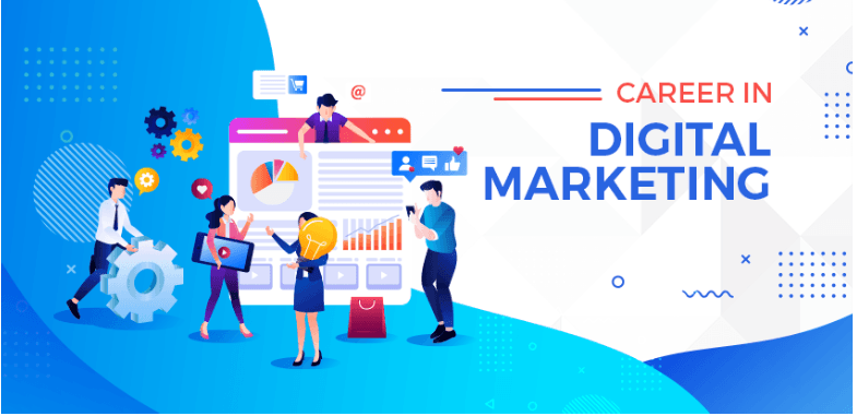 Digital Marketing Careers in Martapura - Career in digital marketing