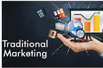 Digital Marketing vs Traditional Marketing in Nepal - Traditional Marketing