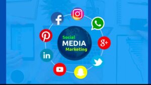 Digital Marketing Skills in Sharjah - Social Media Marketing 