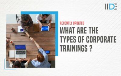 Types of Corporate Trainings Programs To Upskill Your Employees