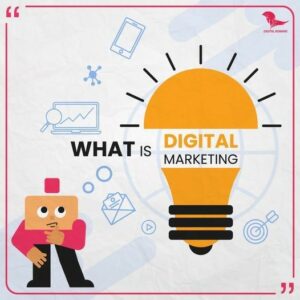Benefits of Digital Marketing in Sharjah - What is Digital Marketing