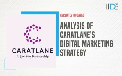CaratLane – A Digital Marketing Strategy by Disha Shah and Divya Sakariya