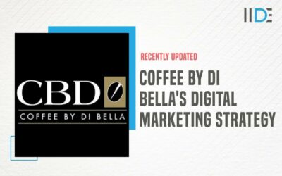 Coffee By Di Bella Digital Marketing Strategy