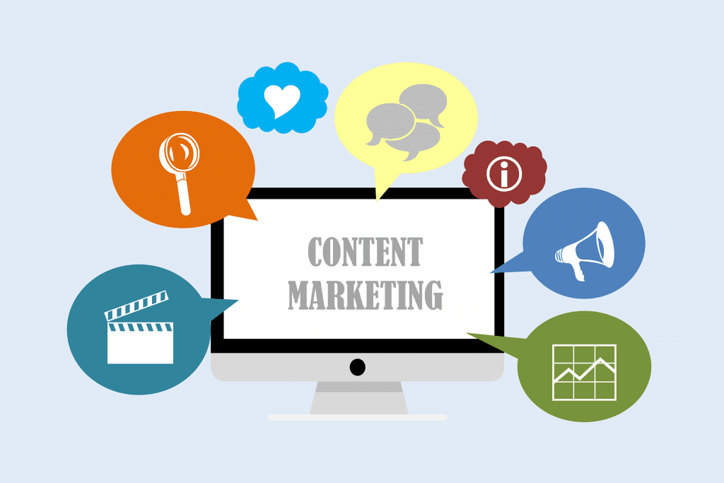 digital marketing trends in Ipoh - content marketing trends 