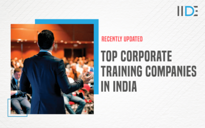 Top 6 Corporate Training Companies in India in 2022