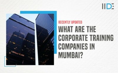 Top 5 Corporate Training Companies in Mumbai
