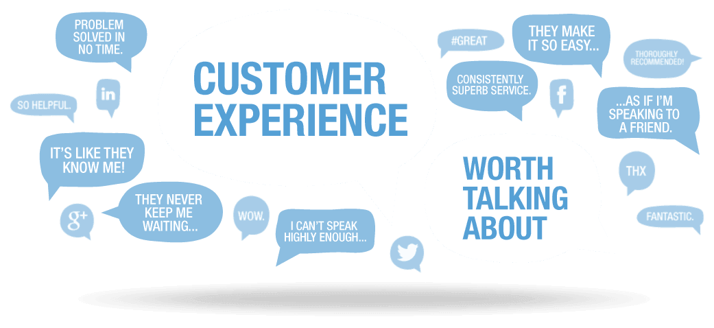 digital marketing trends in Ipoh - customer experience trend