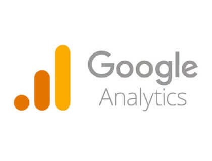 digital marketing skills in dubai - google analytics logo 