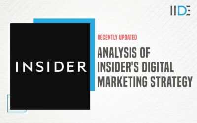 Insider Digital Marketing Strategy – Complete guide
