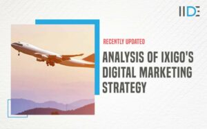 ixigo digital marketing strategy - featured image