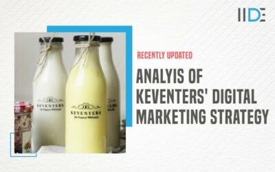 Keventers: Digital Marketing Strategy by Abhishek Rasane and Ayushman Jain