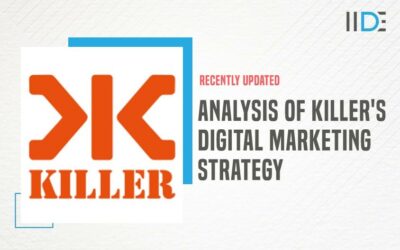 Complete Digital Marketing Strategy for Killer Jeans