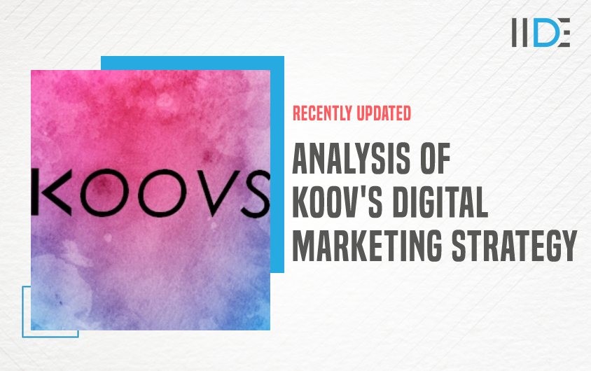koovs digital marketing strategy - featured image