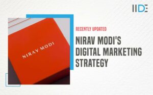 nirav modi digital marketing strategy - featured image