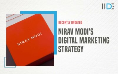 Case Study on Nirav Modi – How a Luxury Diamantaire uses Digital Marketing