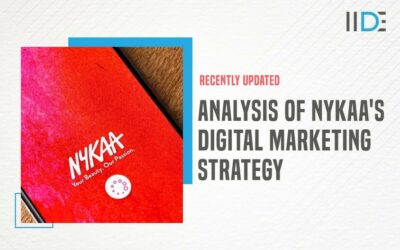 Nykaa’s Digital Marketing Strategy – Case Study on Cosmetic Industry Leader
