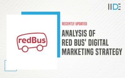 Red Bus: Successful Digital Marketing Strategy for an Online Bus Booking
