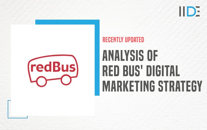red bus digital marketing strategy - featured image