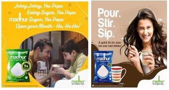 Marketing Strategy of Shree Renuka Sugars - social media