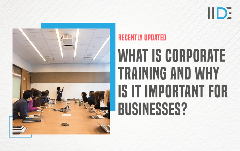 what is corporate training - featured image
