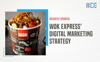 Extensive Case Study on WOK Express Digital Marketing Strategy