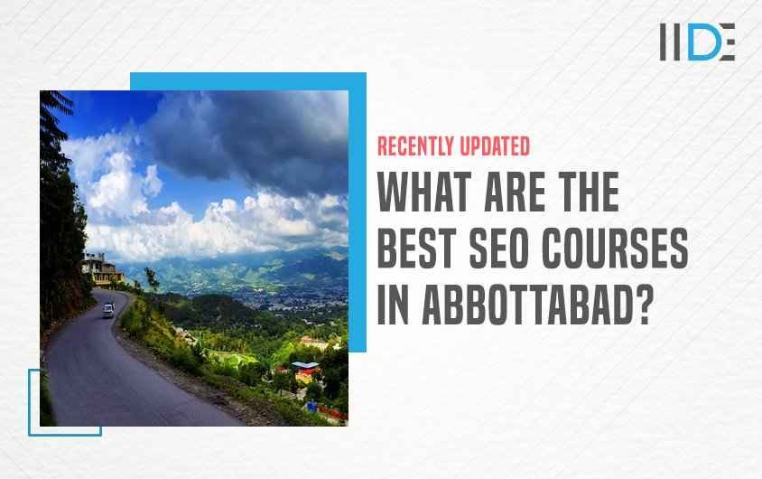 SEO Courses in Abbottabad - Featued Image