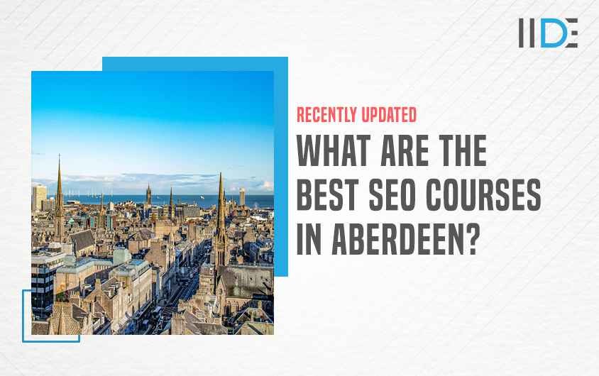 SEO Courses in Aberdeen - Featured Image