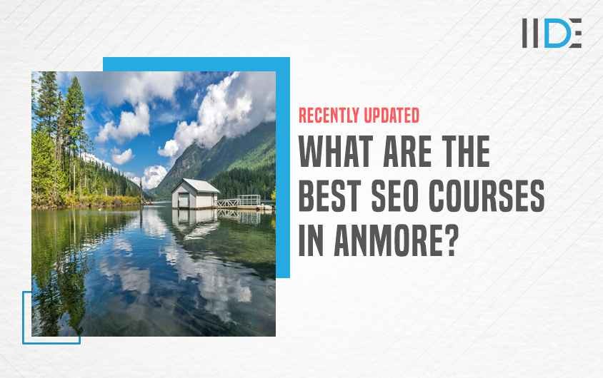 SEO Courses in Anmore - Featured Image
